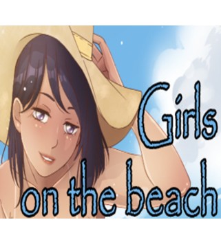 Girls on the beach Steam Key GLOBAL